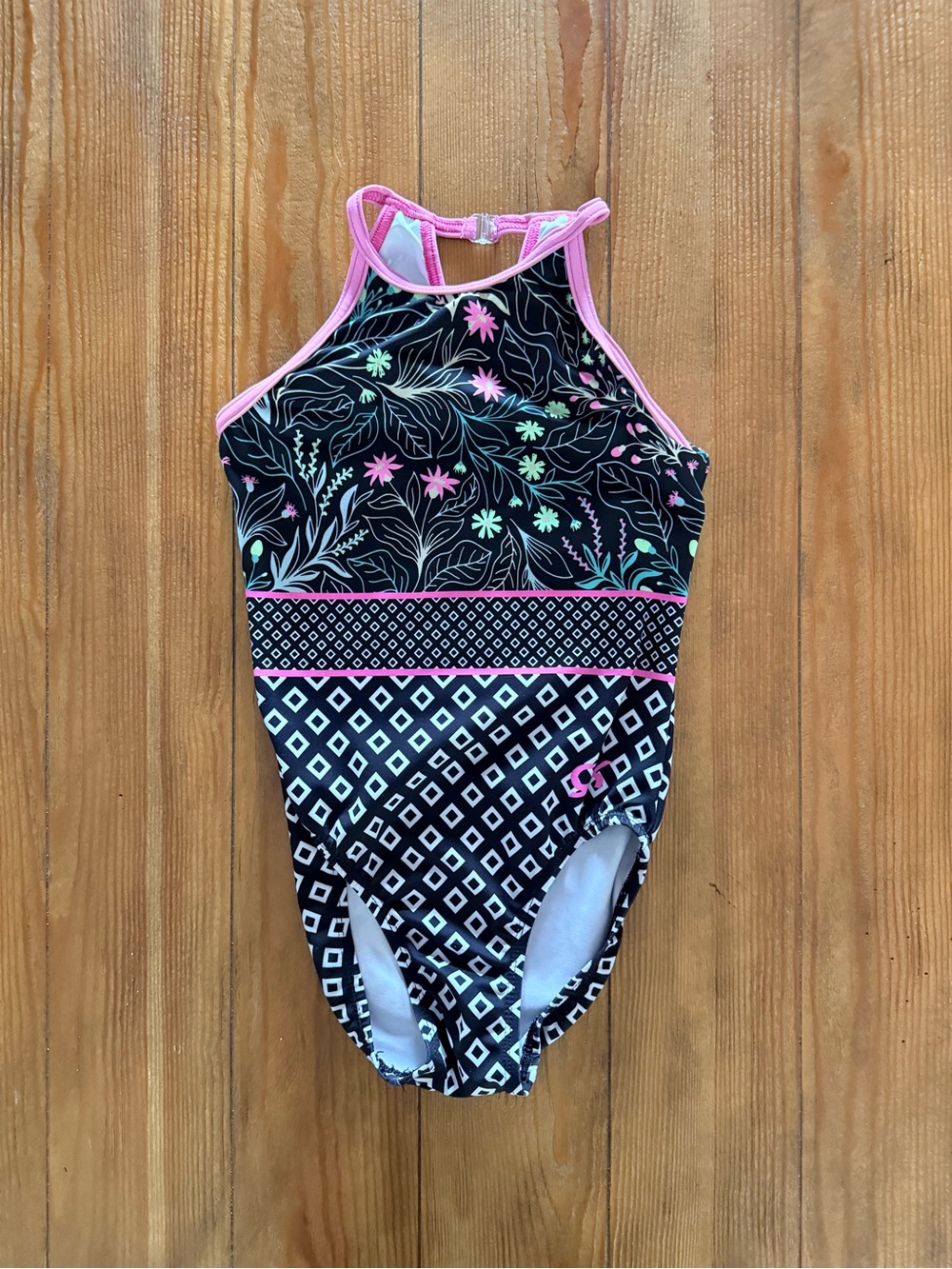 GK Leotard